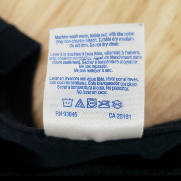 Gildan Pyrates Plunder graphic t-shirt size L - Picture 8 of 10